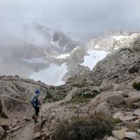 Mt Whitney Trail 